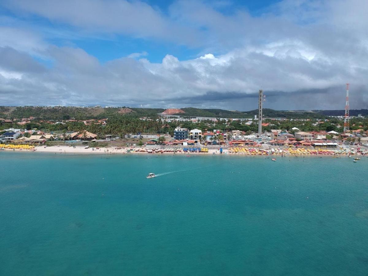 Апартаменти Portal Do Atlantico Барра-ді-Сан-Мігел Екстер'єр фото